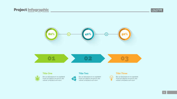 Three Topic Slide Format 70+ Three Circles Comparison Slide Template Stock Illustrations ...