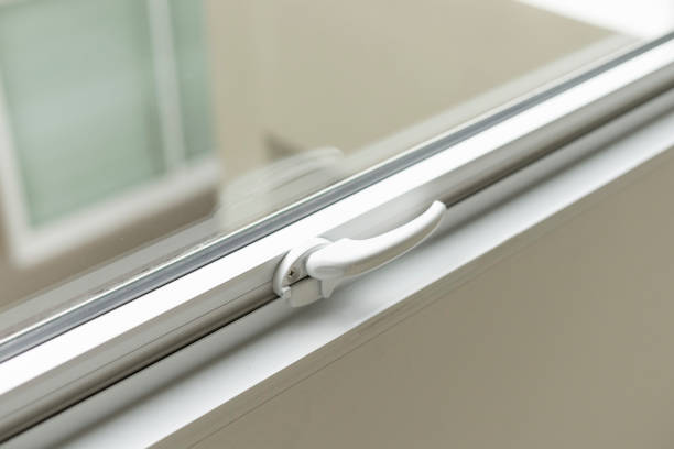 istock close up of window knob 1008936226