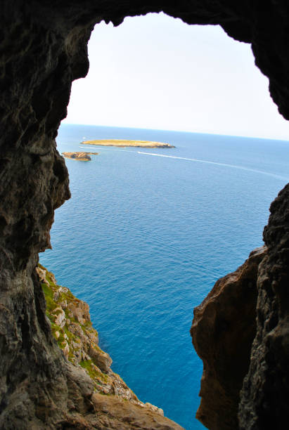 istock Vacation in Spain at island Menorca 1008944700