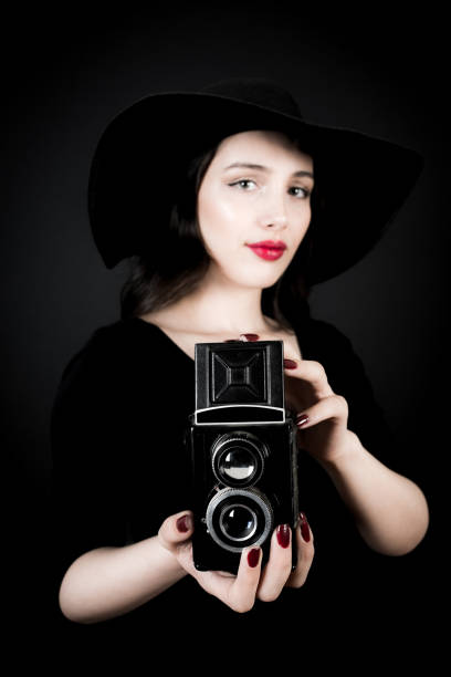 istock female model shot on black 1008944998