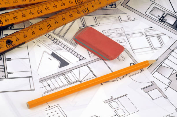 istock The plan of the kitchen 1008950374