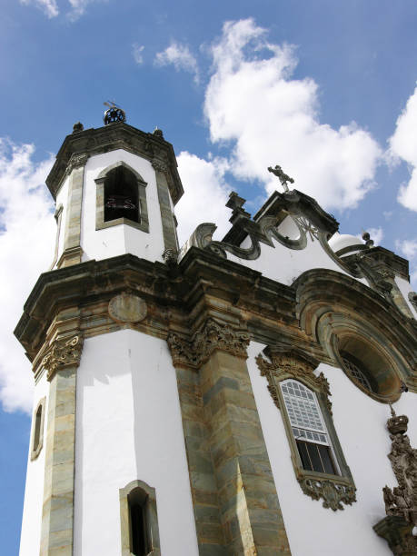 istock Baroque church detail 1008953500