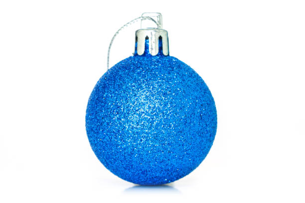 istock christmas ornaments gold decoration on white background 1008969206