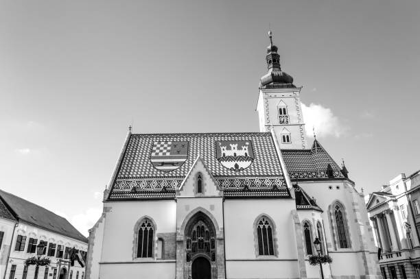 istock Famous Saint Mark's church 1008991034