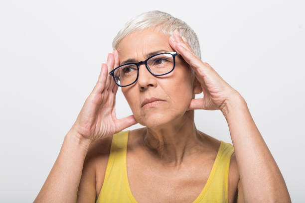istock Worried senior woman 1008991036