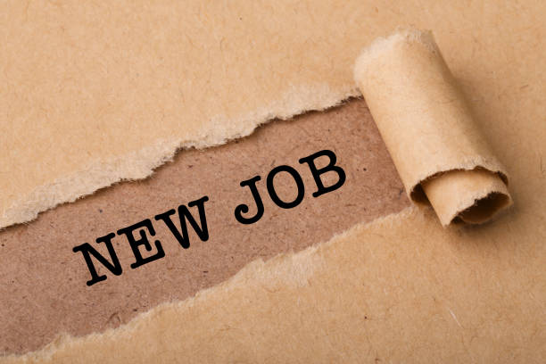 istock New Job Paper Tear 1008991566