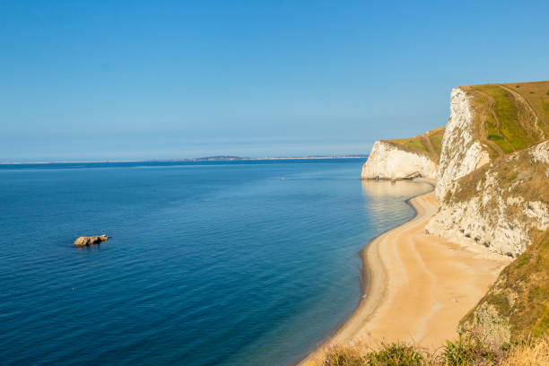istock Durdle Door Jurassic Coast England 1009004222