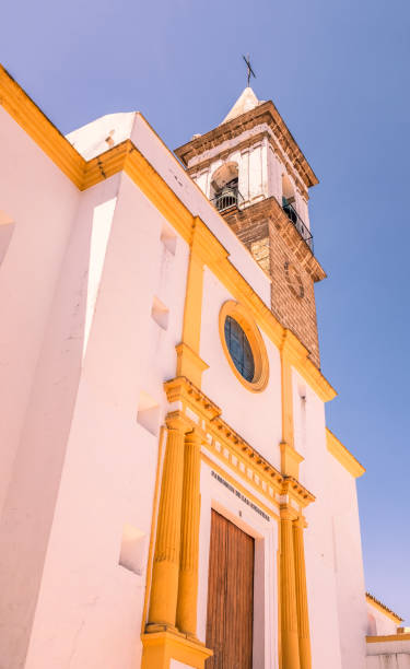 istock church in Ayamonte, Andlaucia Spain 1009039192