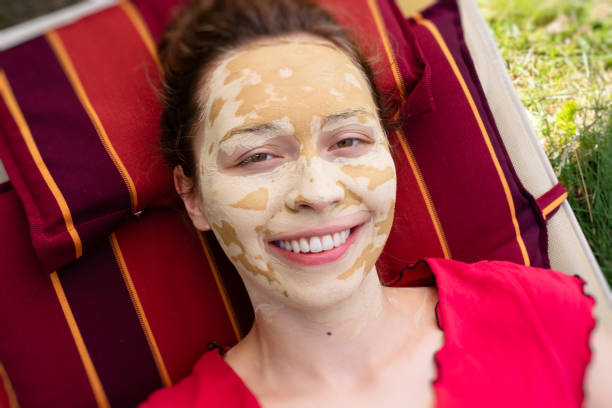 istock Natural mud skin care 1009042614