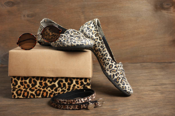 istock Safari style fashion set 1009077690