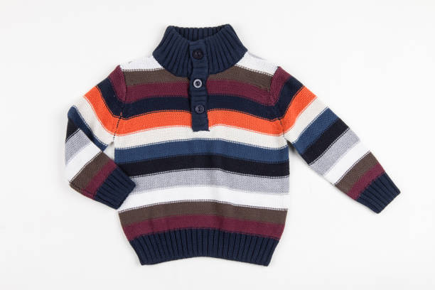 istock colorful sweater for children 1009081216
