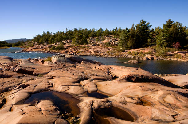 590+ Canadian Shield Stock Photos, Pictures & Royalty-Free Images - Istock  | Northern Ontario, Laurentian Plateau, Rideau Canal