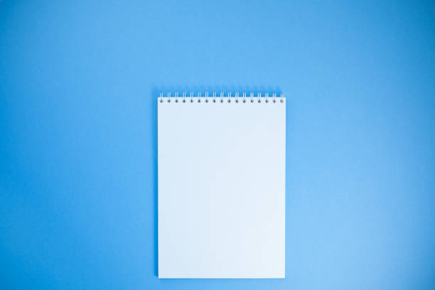 istock Creative flat lay photo of workspace desk 1009105526