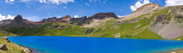 istock Ice Lake Silverton San Juan Mountains 1009129890