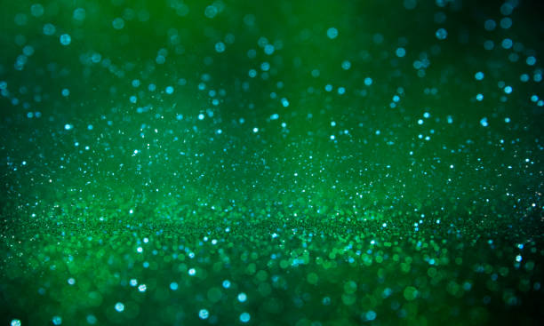 istock Abstract Light Bokeh Background. Winter holidays background. 1009147430