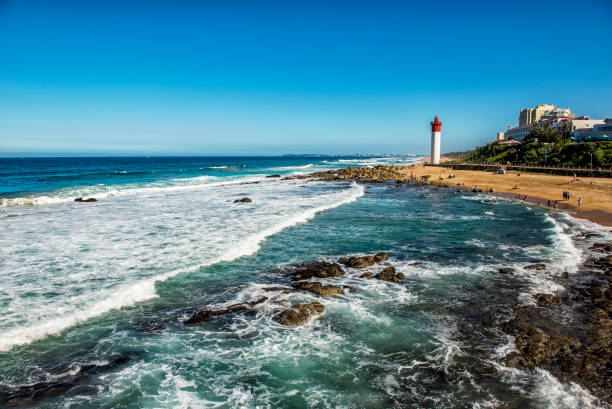 istock Durban City by the Lighthouse Coastline 1009147694