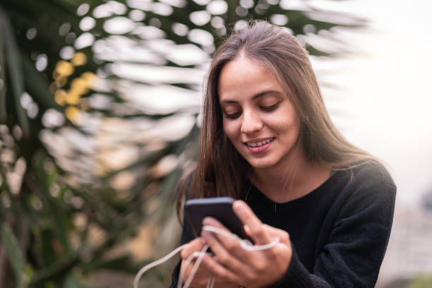 istock Young Woman Portrait 1009169404