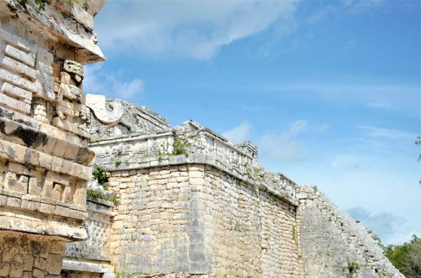 istock Casa de las Monjas Chichen Itza in Yucatan, Mexico 1009186342