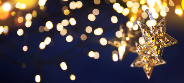 istock Christmas and New Year holidays background 1009190592