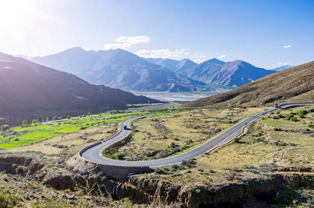 istock winding road in the mountains 1009216002