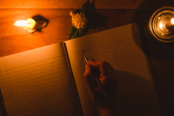 istock Writing letter home to the mother 1009216996