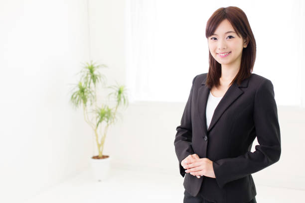 istock asian businesswoman working in office 1009219426