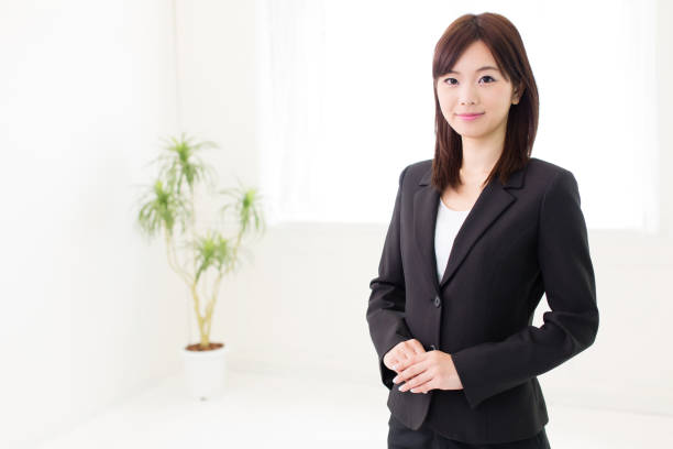 istock asian businesswoman working in office 1009219428