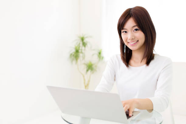 istock attractive asian woman lifestyle image 1009229000