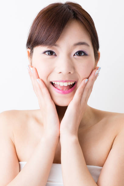 istock attractive asian woman beauty image on white background 1009229074