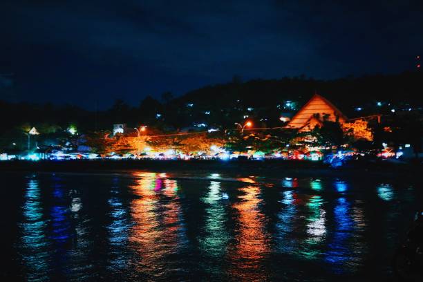 istock Colors of night 1009233678