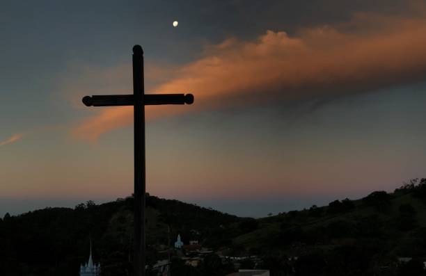 istock Moonlight of Piety 1009248890
