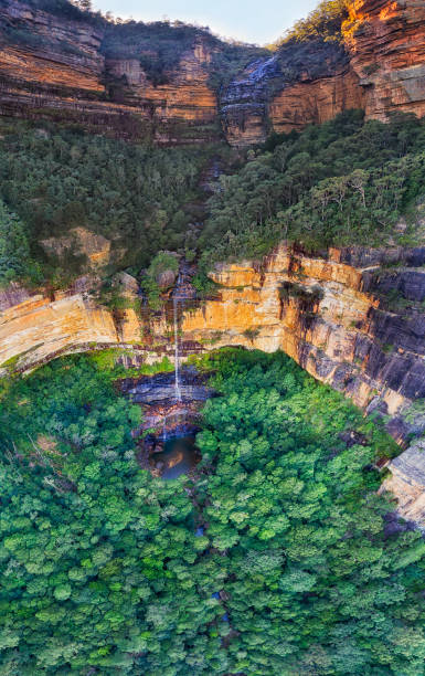 istock D BM Wentworth falls Tall Vert Pan 1009251666