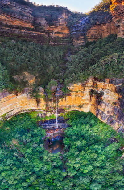 istock D BM Wentworth falls Short Vert Pan 1009251672