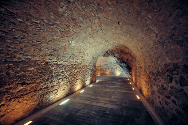 istock Panathenaic stadium tunnel 1009251850