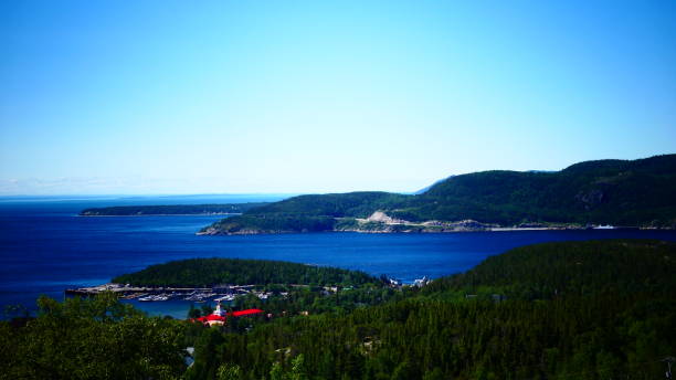 istock Saguenay - St. Lawrence Marine Park 1009277054