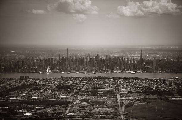 istock New York City aerial view 1009279136
