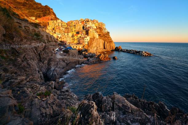 istock Manarola in Cinque Terre 1009279532