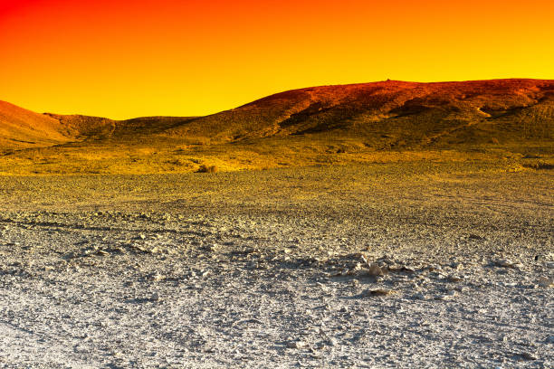 istock Colorful Desert in Israel. 1009281796
