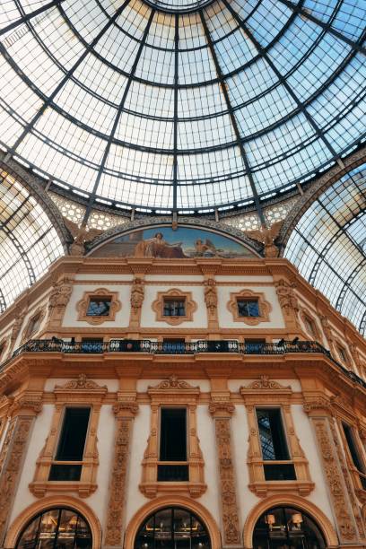 istock Galleria Vittorio Emanuele II interior 1009286156