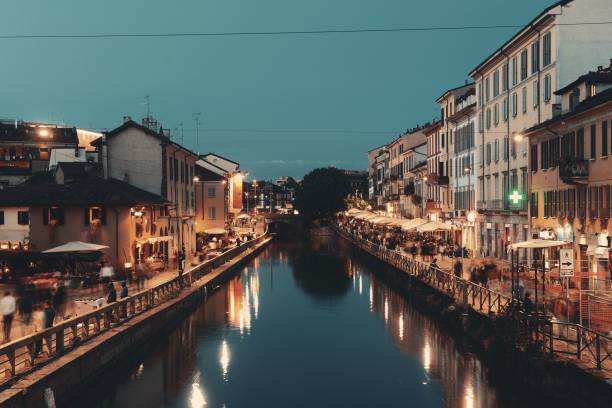 istock Naviglio Grande Canal - Wikipedia 1009286286