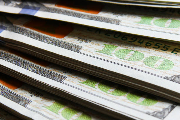 istock United State Hundred Dollars 1009286322