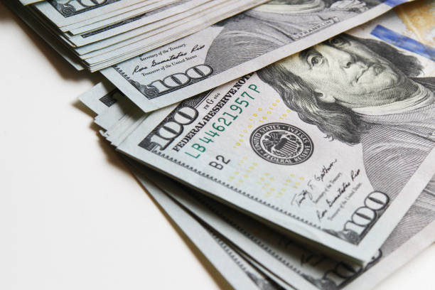 istock United State Hundred Dollars 1009286350