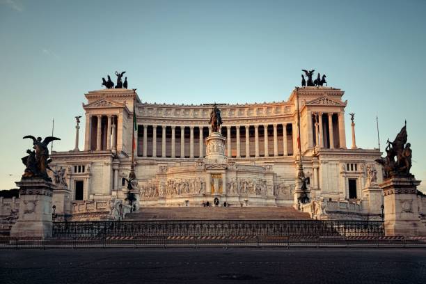 istock National Monument to Victor Emmanuel II 1009292074