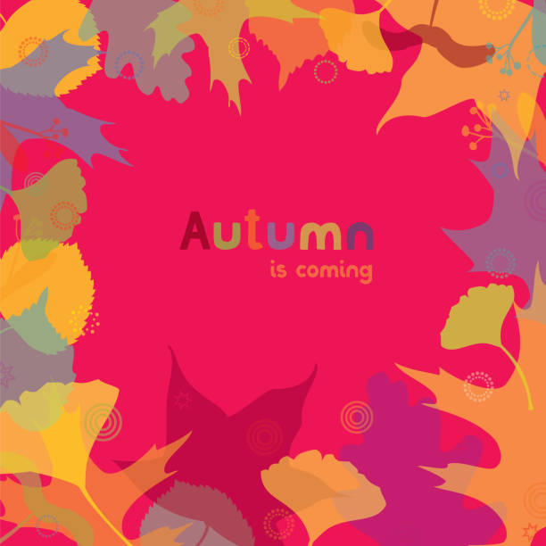 Fall Coming Comic 490+ Fall Is Coming Stock Illustrations, Royalty-Free Vector Graphics ...