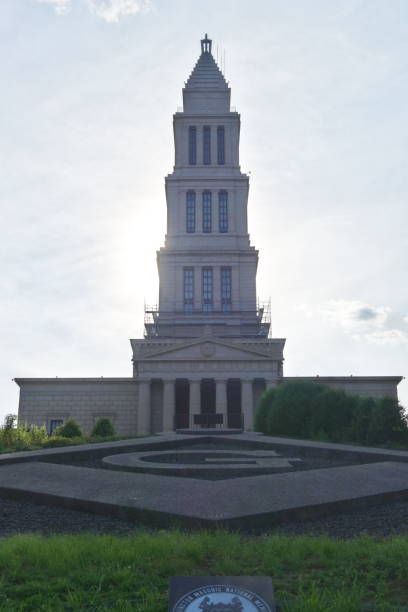 istock The George Washington Masonic National Memorial 1009336586
