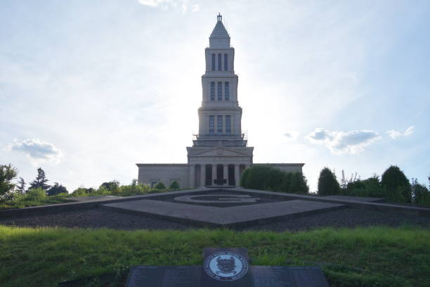 istock The George Washington Masonic National Memorial 1009336626