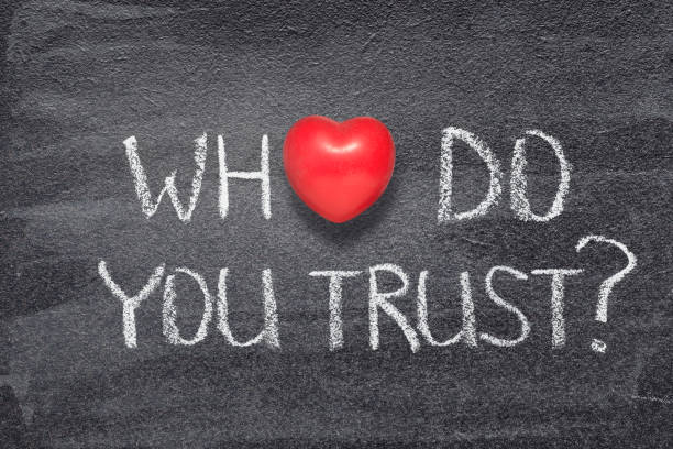 istock who do you trust heart 1009345210