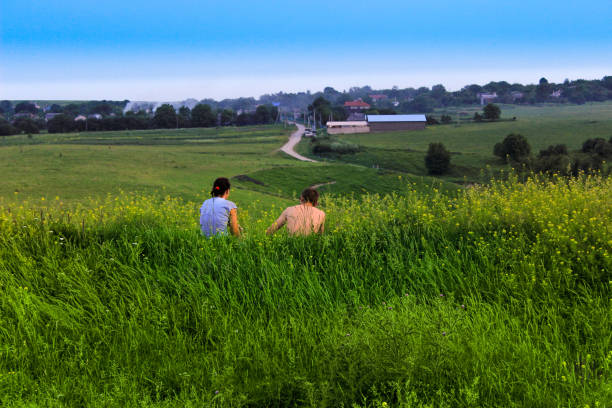 istock summer village landscape 1009362250