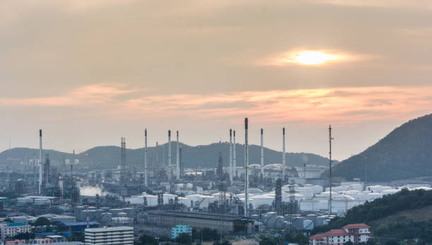 istock petrochemical industry power station 1009372110