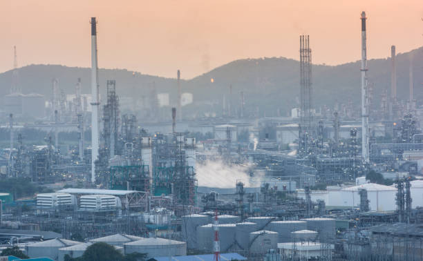 istock petrochemical industry power station 1009372204